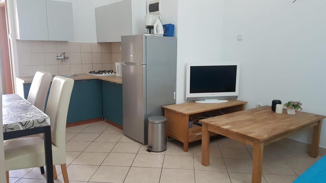 Apartmani Vincek Vodice Exterior foto